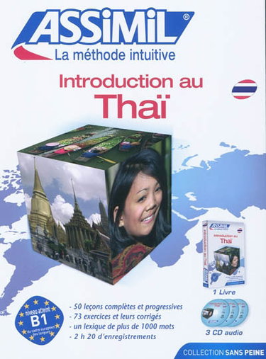 Introduction au thaï