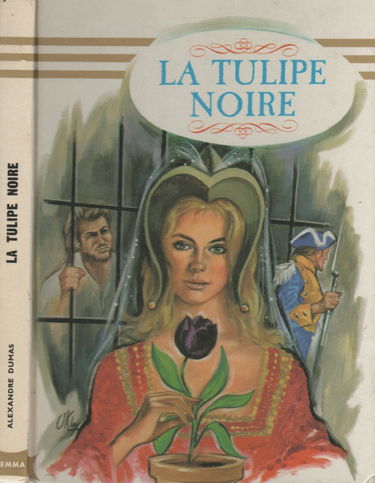 La tulipe noire