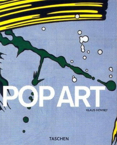 Couverture de Pop Art