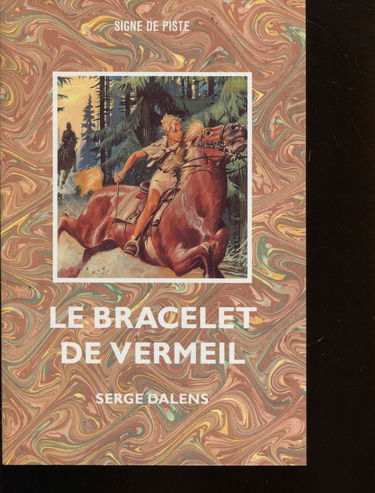Le prince Eric : Le bracelet de vermeil