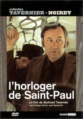 Couverture de L'Horloger de Saint-Paul
