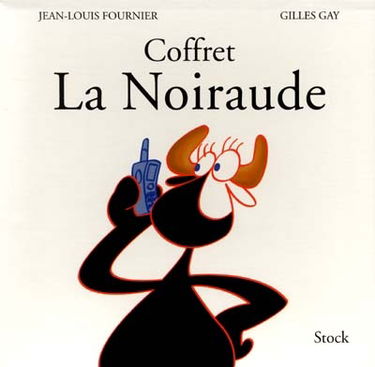 Coffret La Noiraude