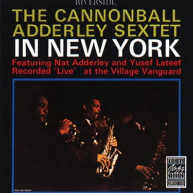Couverture de in New York