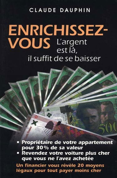 Enrichissez-vous : grimpez ces 20 marches pour prospérer et devenir riche