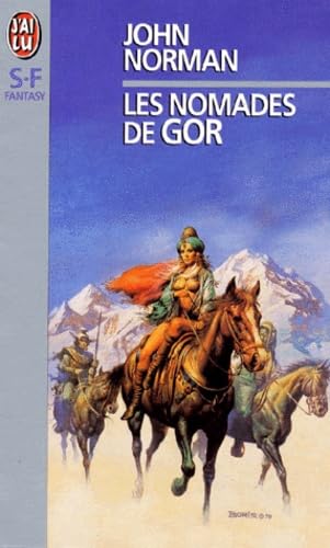 Les Nomades de Gor