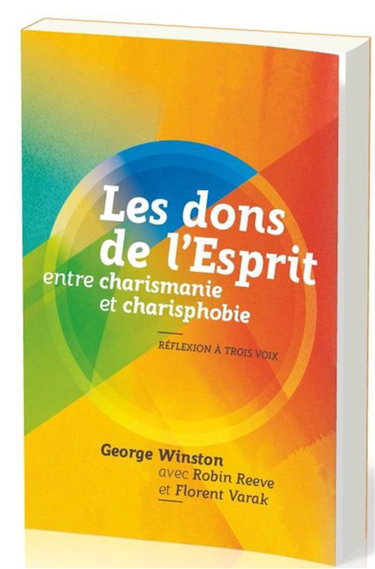Couverture de Les dons de l'Esprit, entre charismanie et charisphobie : réflexion à trois voix