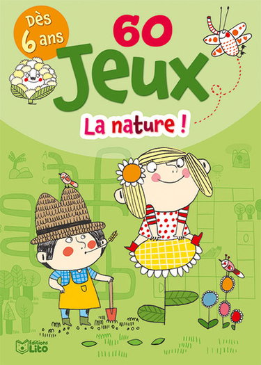 60 jeux : la nature !
