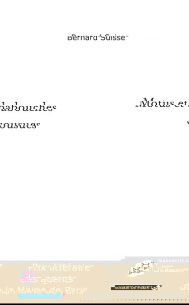 Motus et babouches cousues