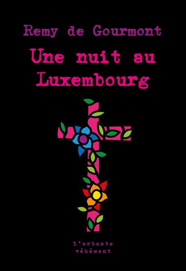 Une nuit au Luxembourg