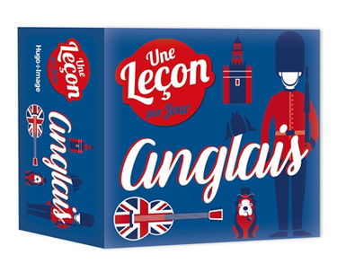 Anglais : une leçon par jour