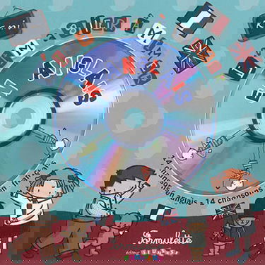 L'imagier à mimer en anglais