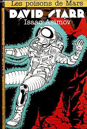 Les Poisons de Mars : David Starr