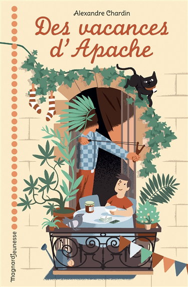 Des vacances d'Apache