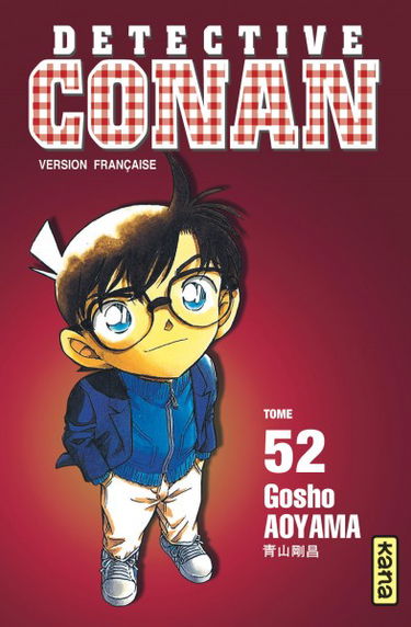 Détective Conan. Vol. 52