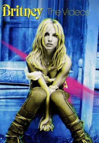 Couverture de Britney Spears : The Videos [(bmg)]