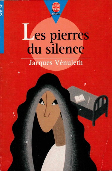 Couverture de Les pierres du silence
