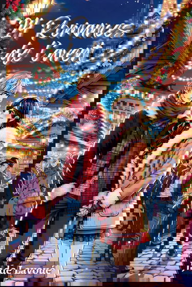 24 Romances de l’avent: Ton calendrier de l’avent en histoires romantiques de Noël