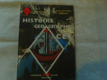 Du passé vers l'avenir : Eveil à l'histoire, pour le C.E.1-C.E.2 réunis