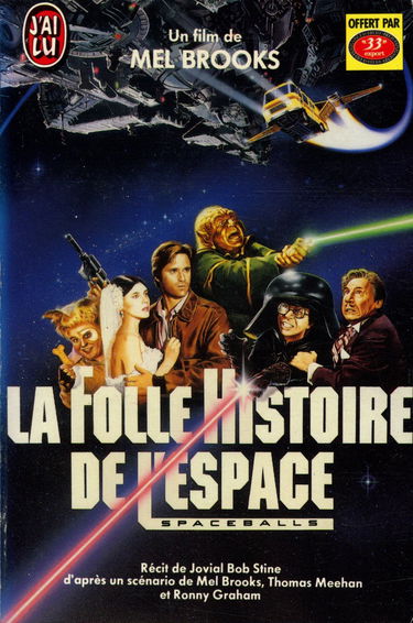 La Folle histoire de l'espace