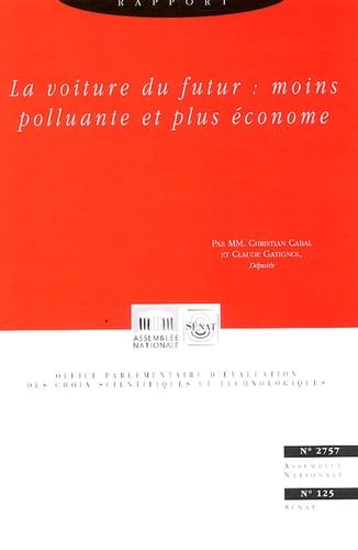 Rapport sur la définition et les implications du concept de voiture propre