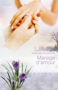 Mariage d'amour