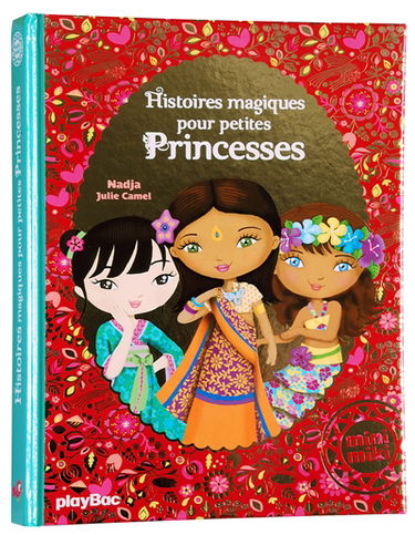 Histoires magiques pour petites princesses