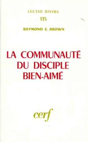 La Communauté du disciple bien-aimé