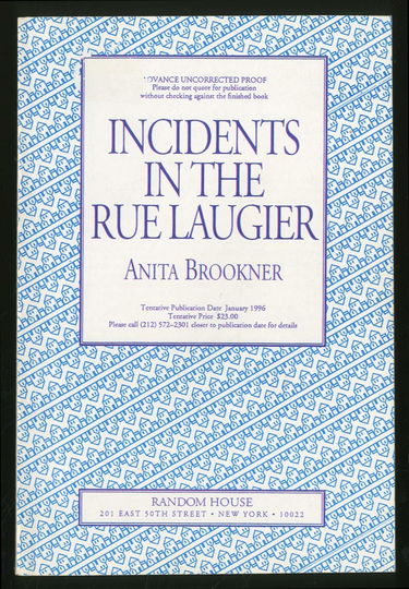 Incidents rue Laugier