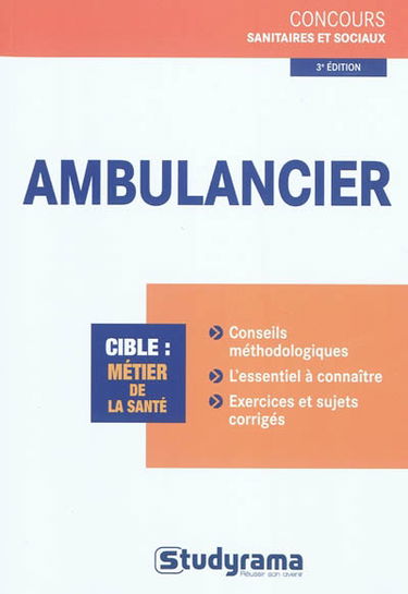 Ambulancier