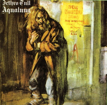 Couverture de Aqualung