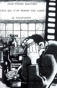 Ceux qui n'en mènent pas large. Au fond de la cour à droite