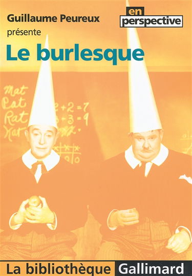 Le burlesque