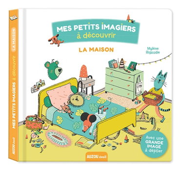 Couverture de La maison
