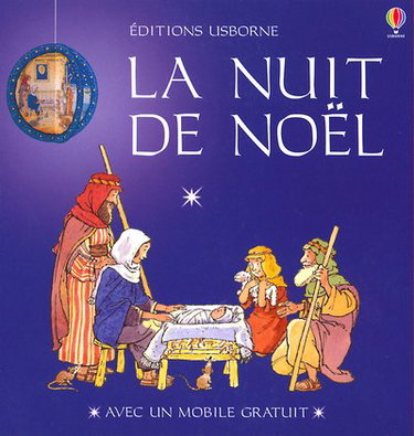 Couverture de La Nuit De Noel