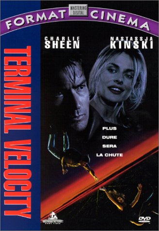 Couverture de Terminal Velocity