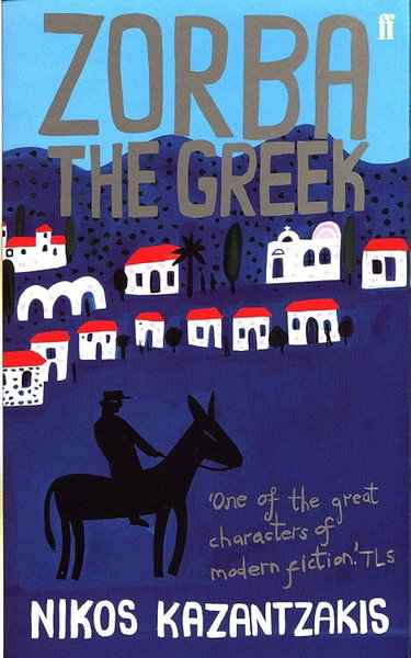 Couverture de Zorba the Greek