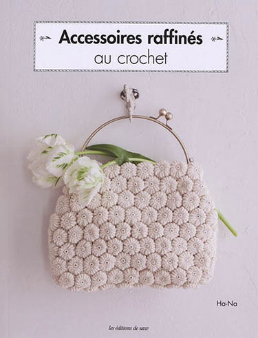 Accessoires raffinés au crochet