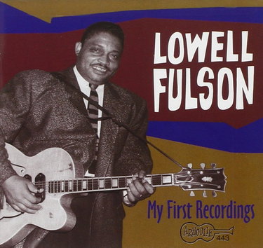 Couverture de My First Recordings