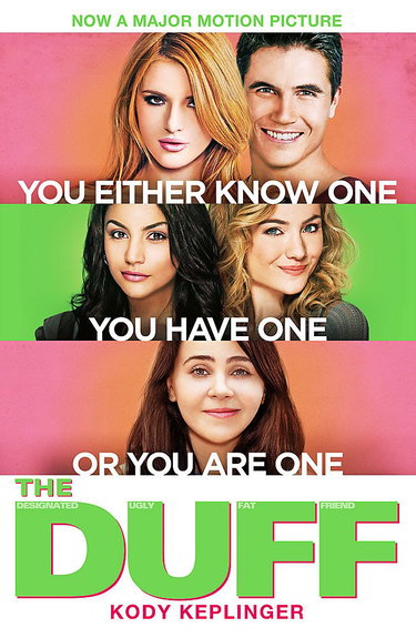 Couverture de Hamilton High: The DUFF