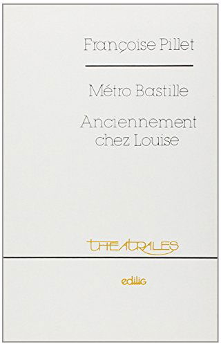 Métro Bastille anciennement chez Louise