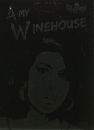Club des 27. Vol. 1. Amy Winehouse
