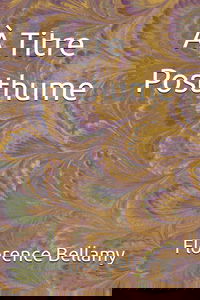 À Titre Posthume