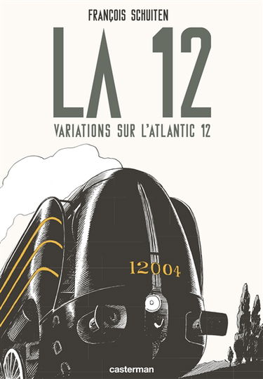 La 12 : variations sur l'Atlantic 12