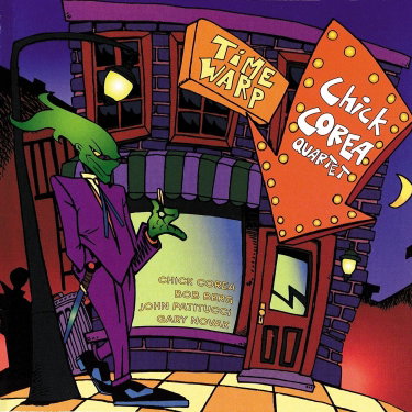 Couverture de This Is How I Feel About Jazz