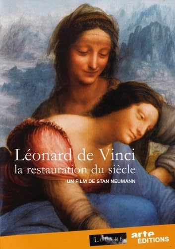 Couverture de La Restauration de Sainte Anne de Vinci