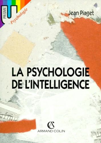 La psychologie de l'intelligence