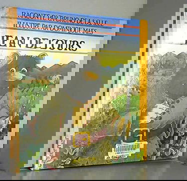 L'histoire véridique de Jean de l'Ours