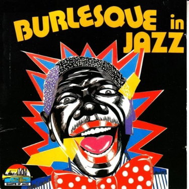 Couverture de Burlesque in Jazz