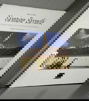 Vientiane éternelle : portrait d'une ville au passé toujours présent