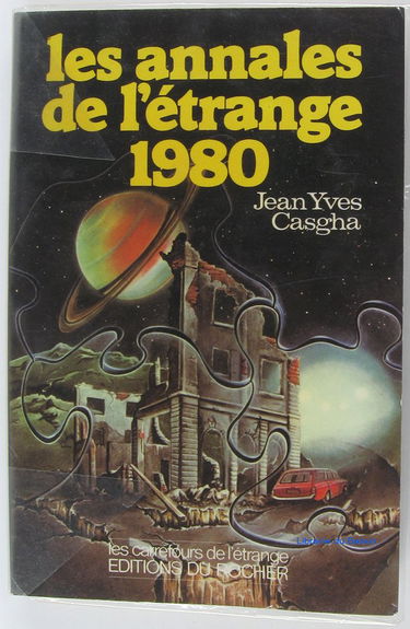 Les Annales de l'étrange 1981